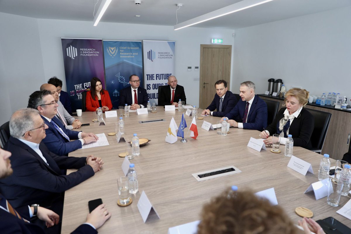 Ίδρυμα Έρευνας & Καινοτομίας (ΙδΕΚ) - RIF tweet media