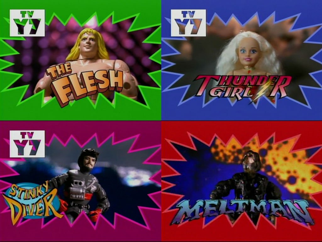 The original Avengers.