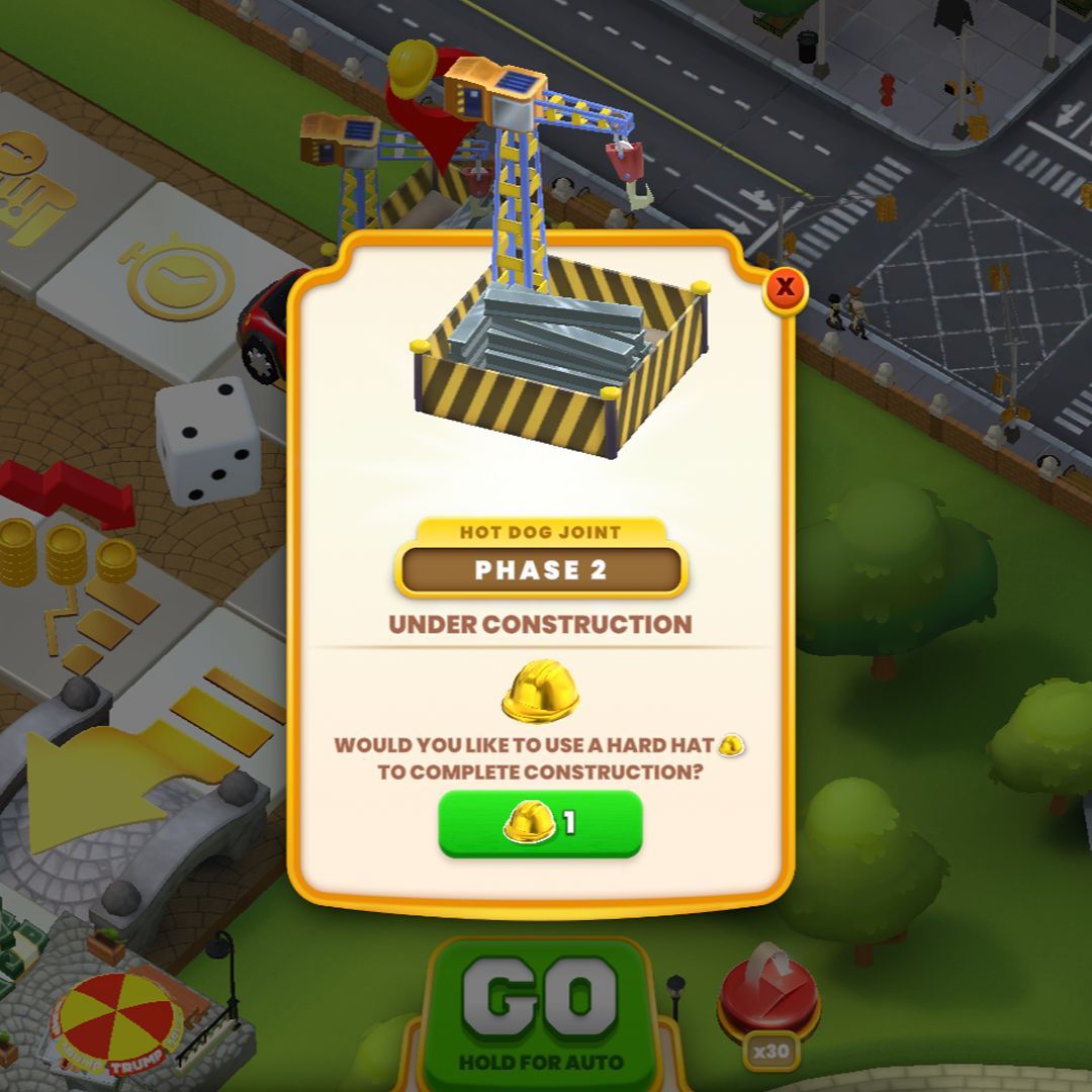 Trump Game tweet media