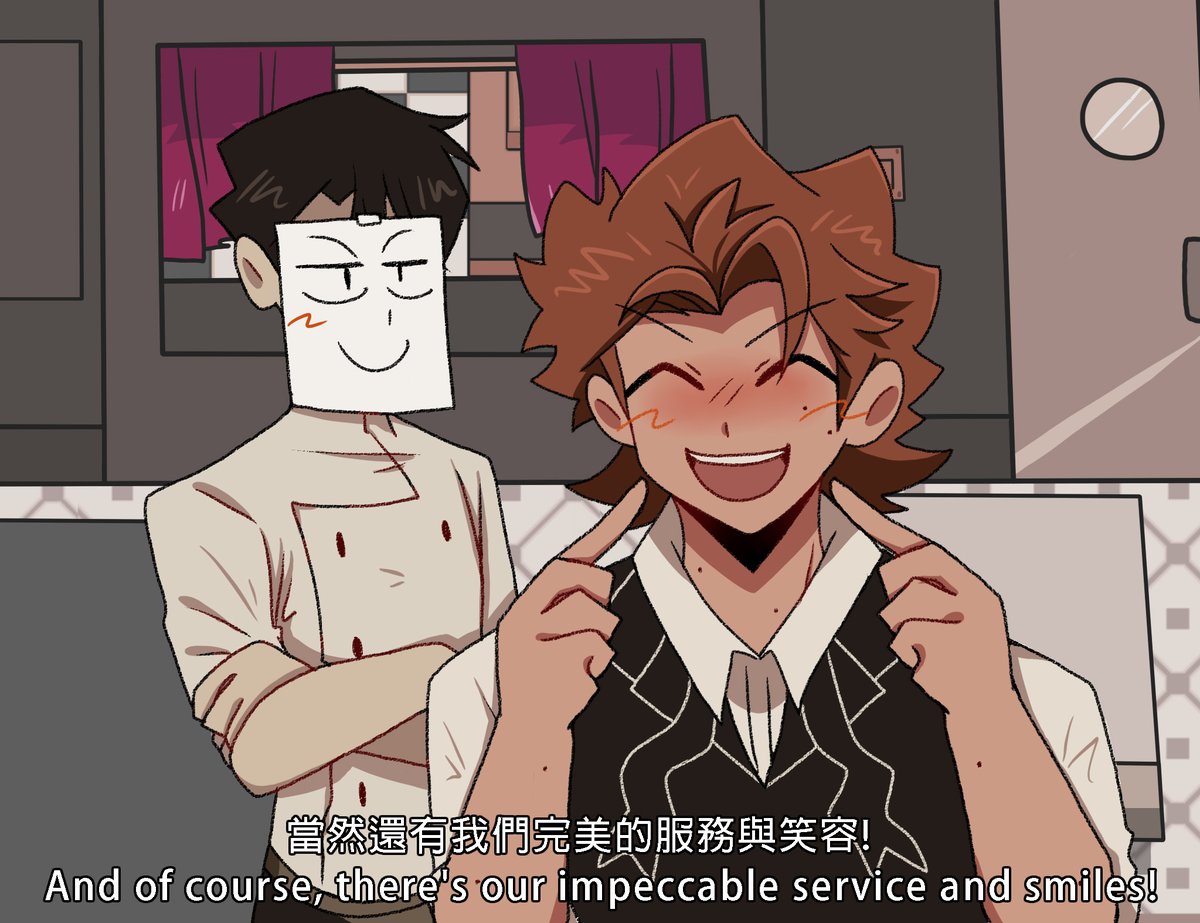 恰寶（ちゃぼ） tweet media