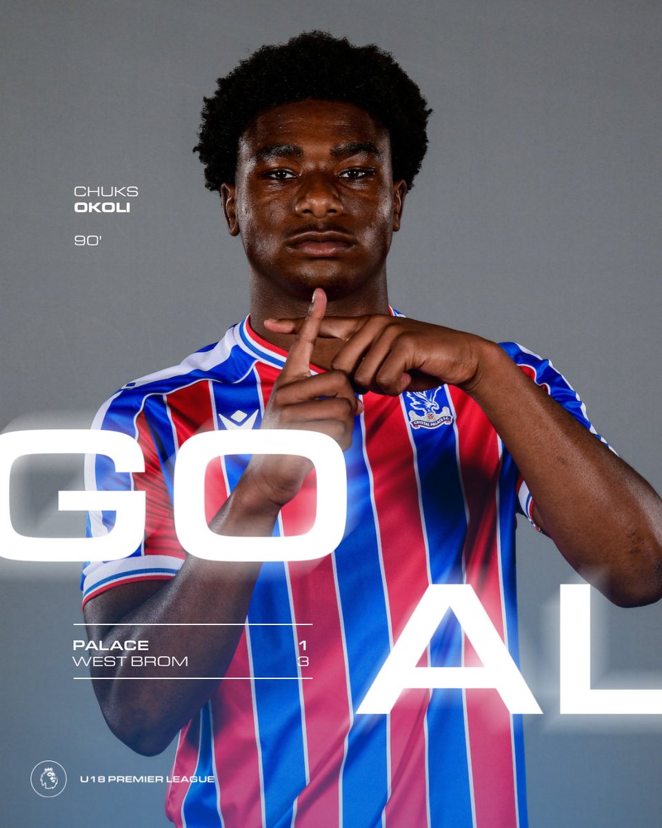Crystal Palace F.C. Academy tweet media