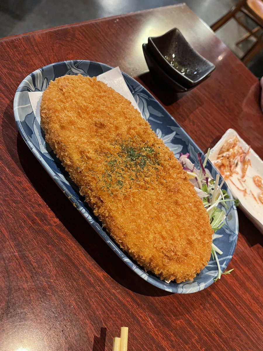 飯やまるはげ 行って来ました！ めちゃくちゃ料理美味しかったー