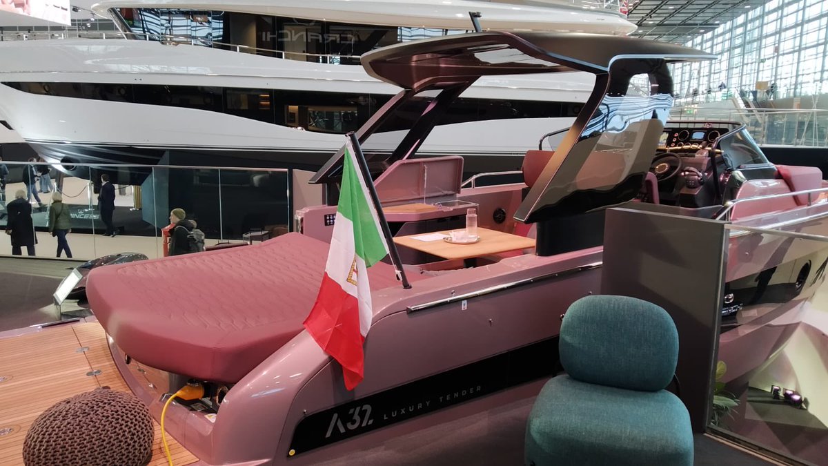 Internautic Yachts / Metropol Mallorca tweet media