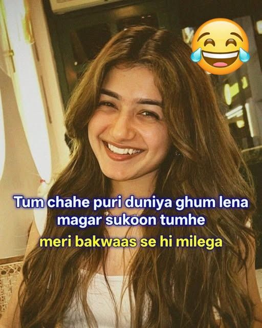 rlishsingh620's tweet image. Therapy is expensive, meri bakwaas is free 😎😂”