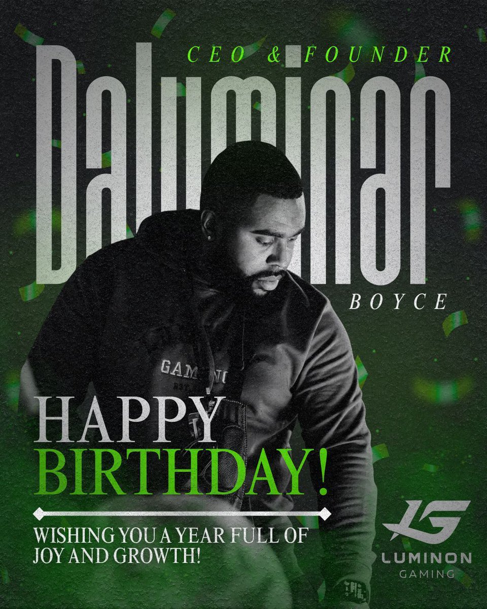 Luminon Gaming tweet media