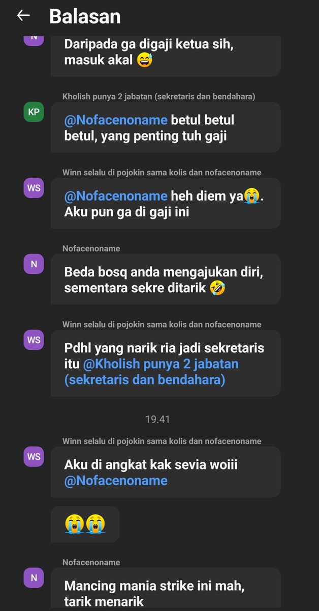 saladsayurstudy's tweet image. seru bgt anak anak kelas premi silasnum 🧎‍♀️🧎‍♀️