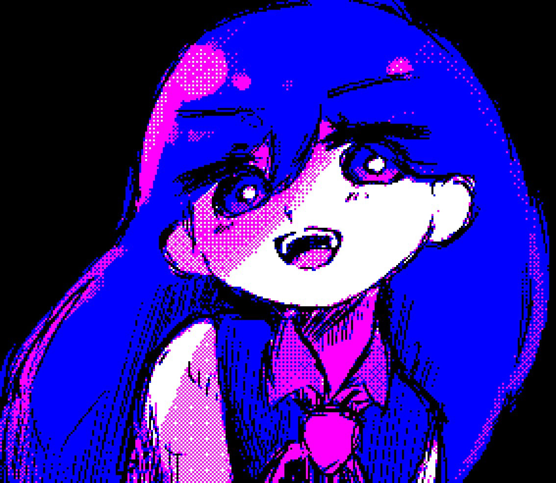 いつだかに描いたドヤ🧺ちゃん