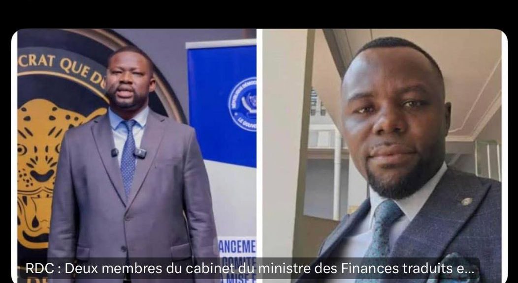 wika_theresia's tweet image. Si c’est conseiller trésor #Kiala est innocent comme vous le prétendez, pourquoi a-t-il peur de la justice ?
Pourquoi finance t’il les influenceurs ?
S’il est innocent, qu’il se calme l’affaire est entrain les mains du procureur .
La procédure d’instruction et d’enquête est