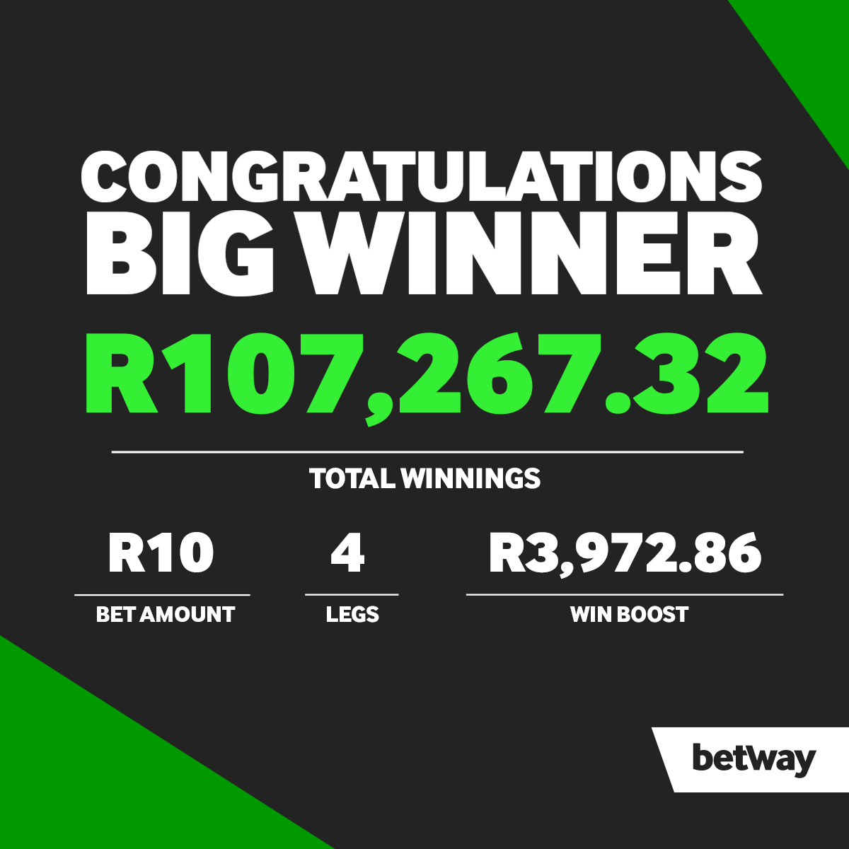 Betway ZA tweet media