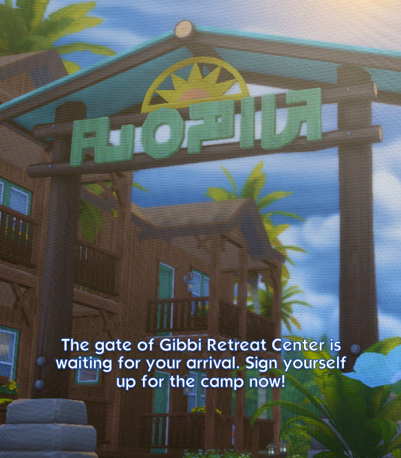 SUL-SUL, CAMPERS! tweet media