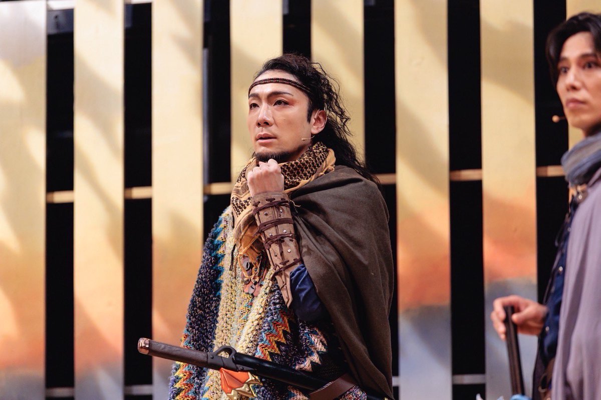 アレン座／Allen suwaru tweet media