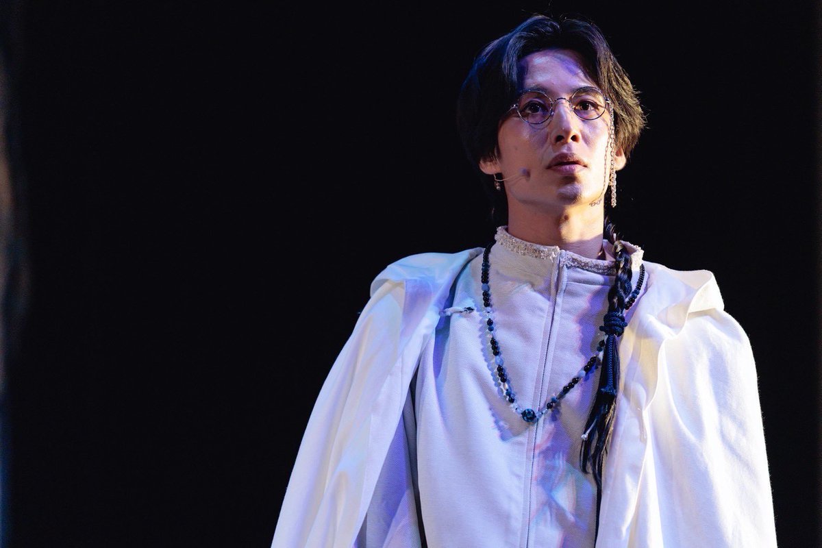 アレン座／Allen suwaru tweet media