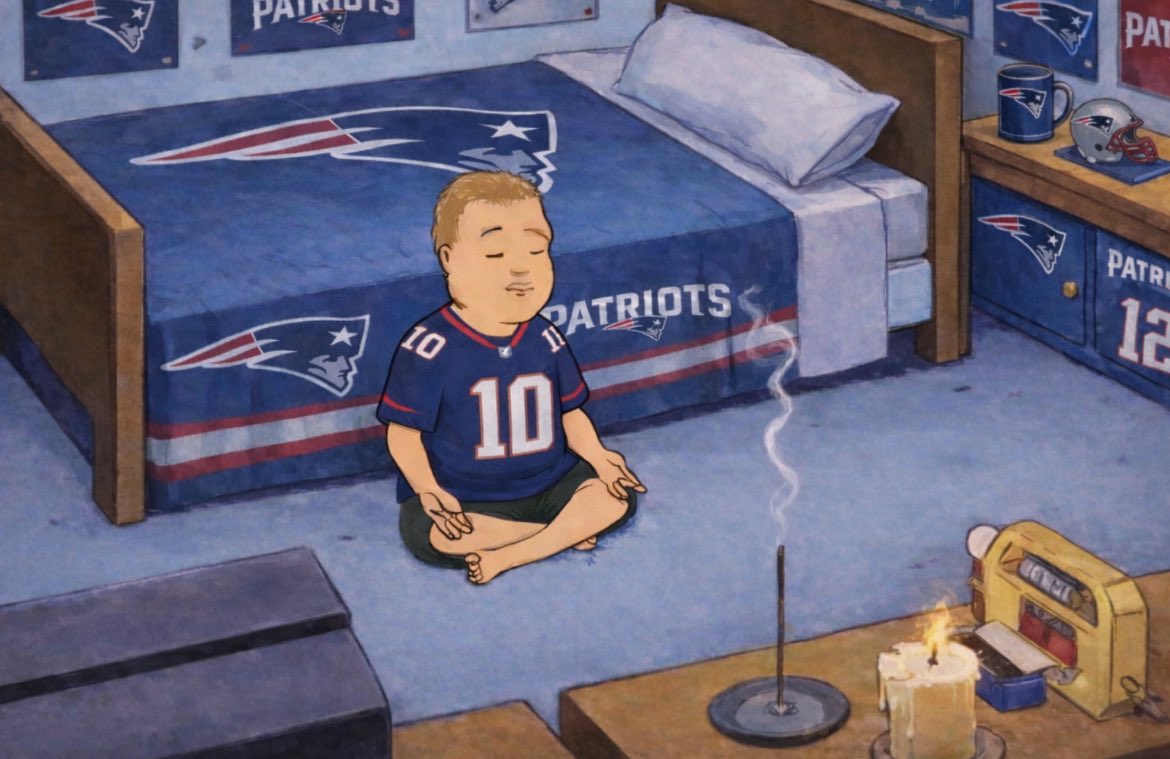 Tomorrow’s the day 

Show ‘em what you got 10 

Love this team with all my heart