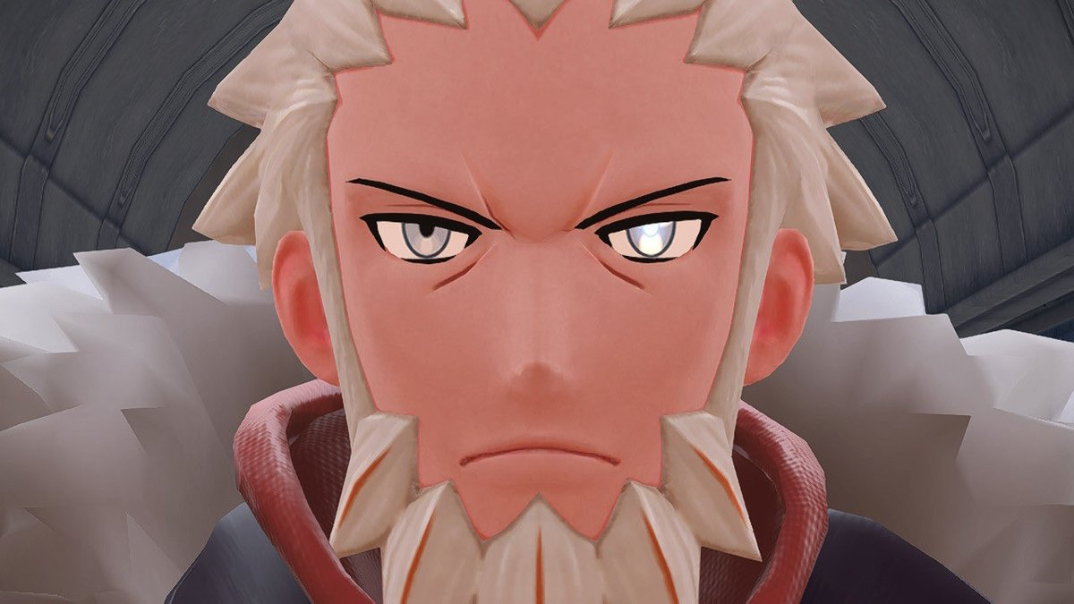 NotAdamDavis's tweet image. #Pokemon #PokemonLegendsZA