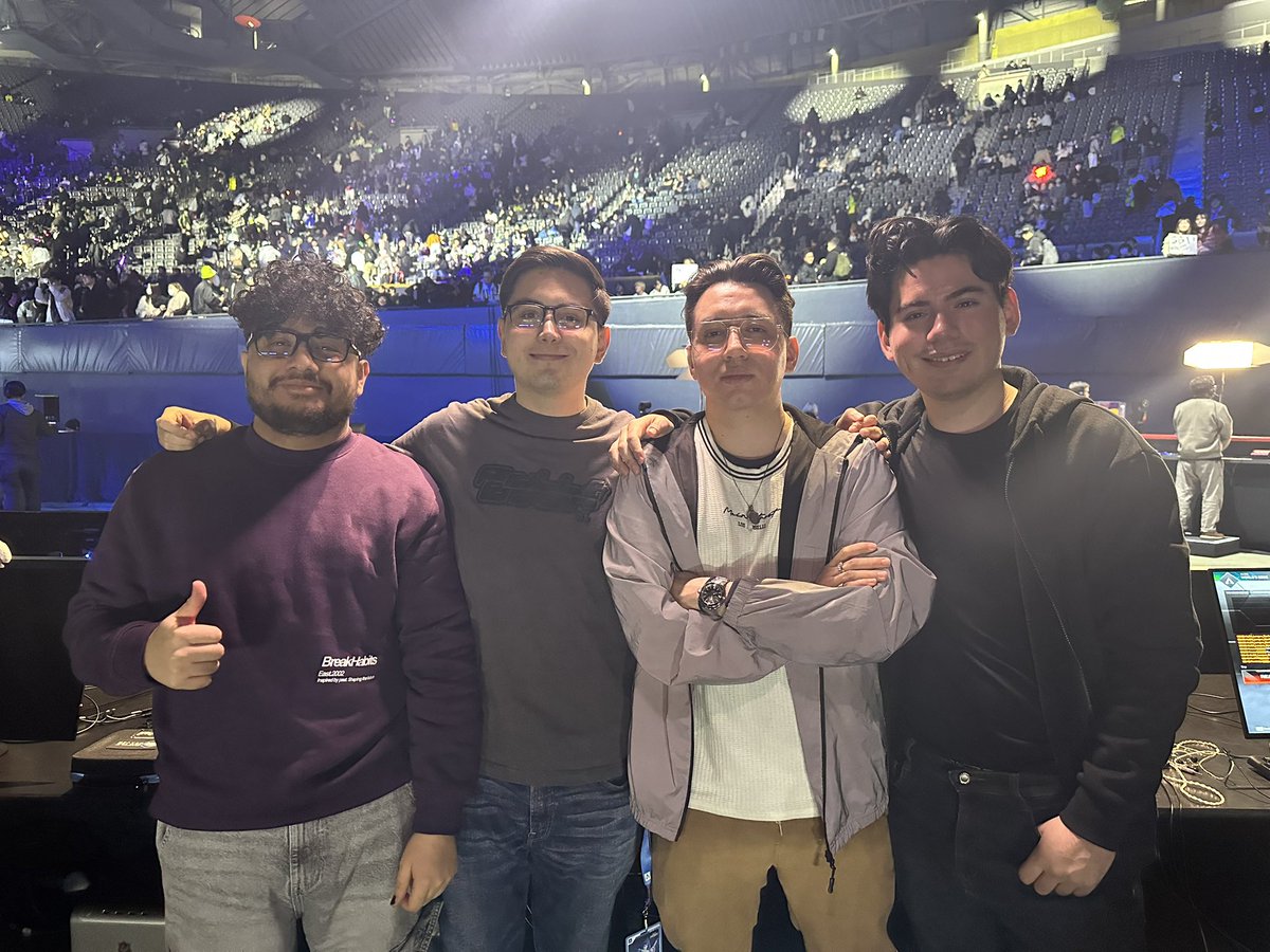 En el fucking prime, quedamos top 2 clasificados a las finales del Mundial de ALGS, mañana representaremos como debe de ser a México y Latinoamérica🇲🇽