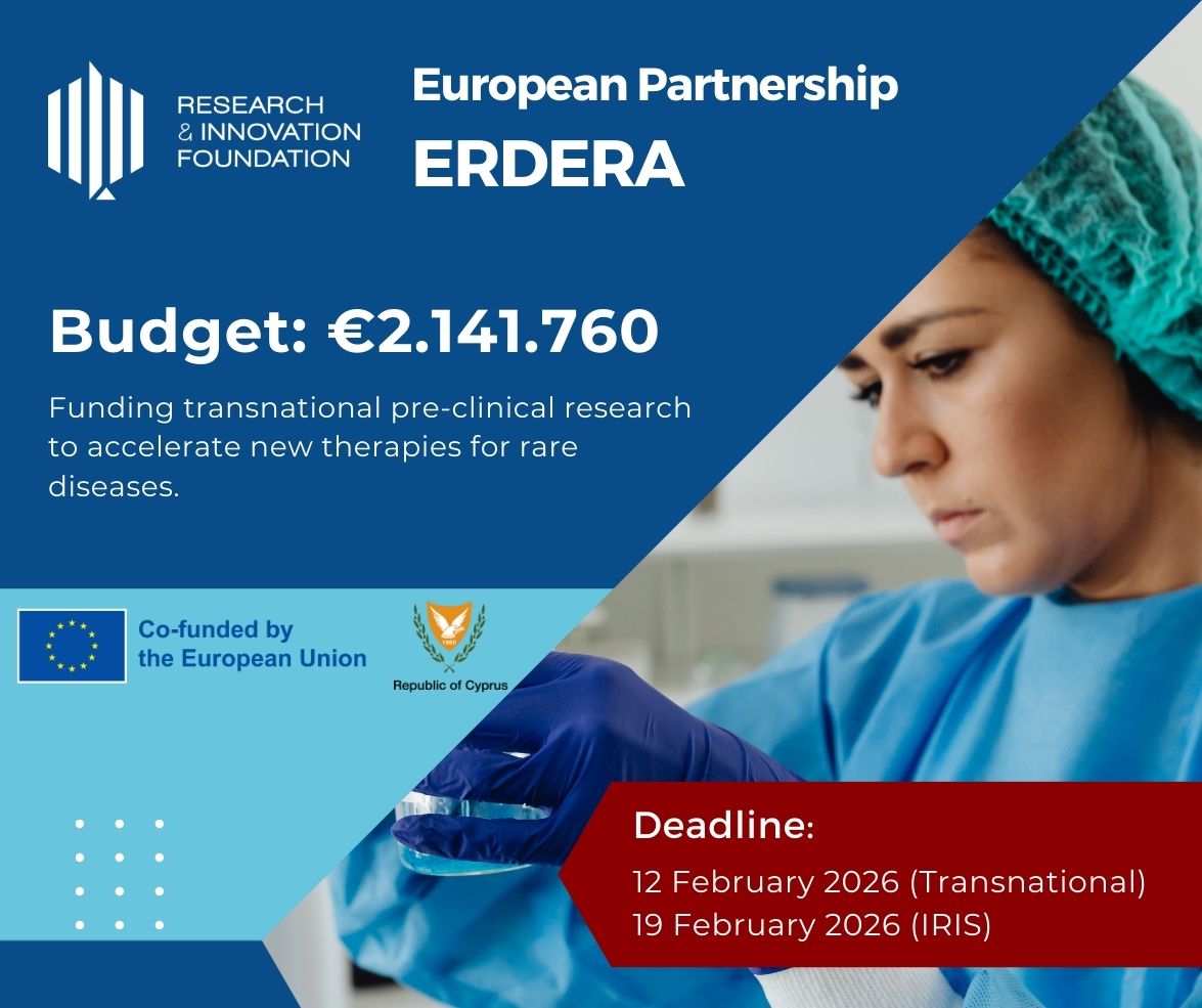 Ίδρυμα Έρευνας & Καινοτομίας (ΙδΕΚ) - RIF tweet media