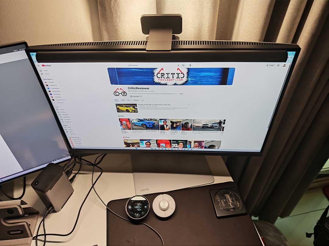 Critic Reviewer tweet media