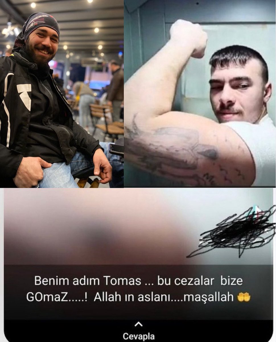 Abim Samet Özgül’ün katili Halil İbrahim Demirci, suça sürüklenmiş çocuktu. 18 yaşından önce adam yaralama suçunu işledi, HAGB ile serbest bırakıldı.

19 yaşında abim Samet Özgül’ü boğazından bıçaklayarak öldürdü.
“Pişmanım” dedi ve iyi hâl indirimiyle 25 yıl ceza aldı.

Biz