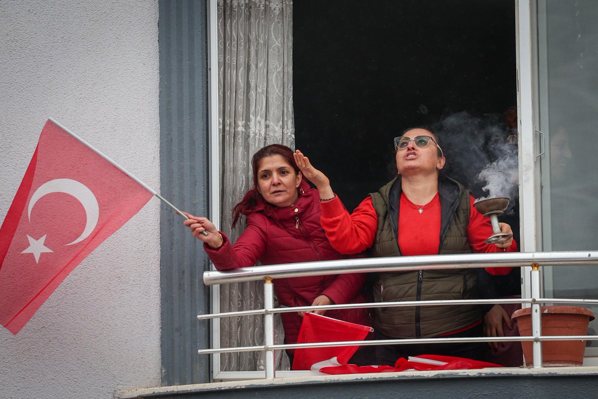 Özgür Özel tweet media
