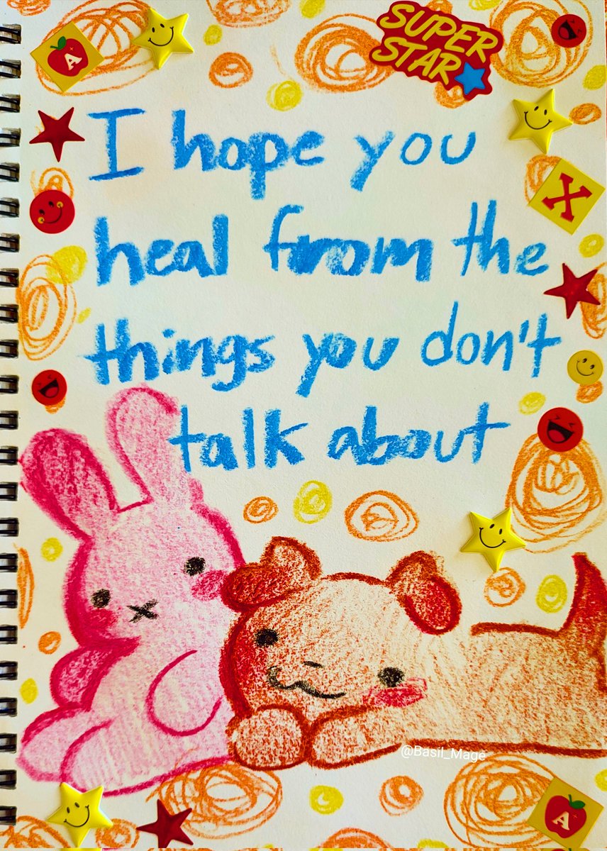 Basil_Mage's tweet image. To hope, to heal