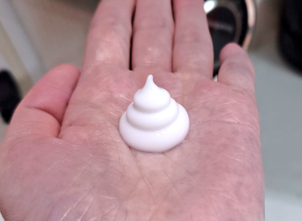 dekamara080's tweet image. 今日お風呂あがりにﾎﾞﾃﾞｨｸﾘで作ったうんこが完璧すぎる