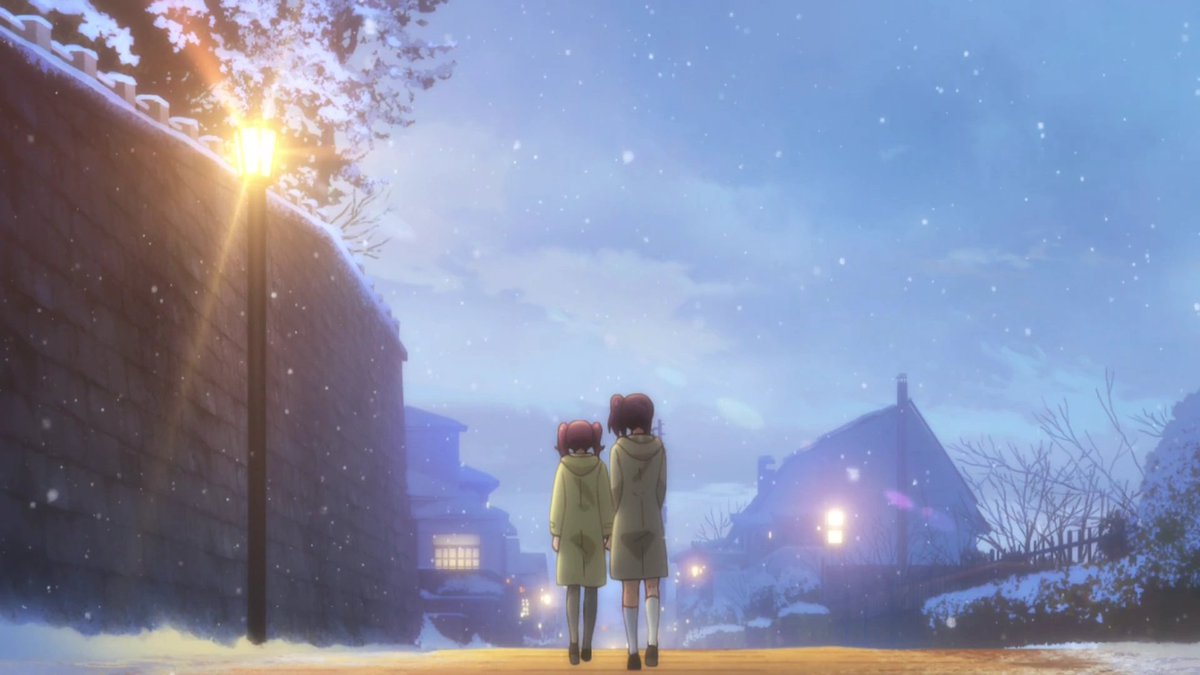 RivalDaily's tweet image. Day 518: Saint Snow 💙🤍❄️