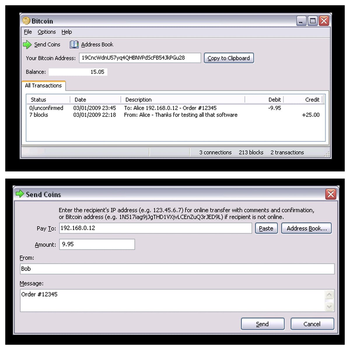 历史上的今天：17年前中本聪发布比特币v0.1 Alpha版17年前的今天，2009年1月17日，中本聪推出了比特币客户端v0.1的第一个版本，即： Bitcoin v0.1 Alpha版，支持任何人从任何计算机启动自己的节点。 据悉，比特币