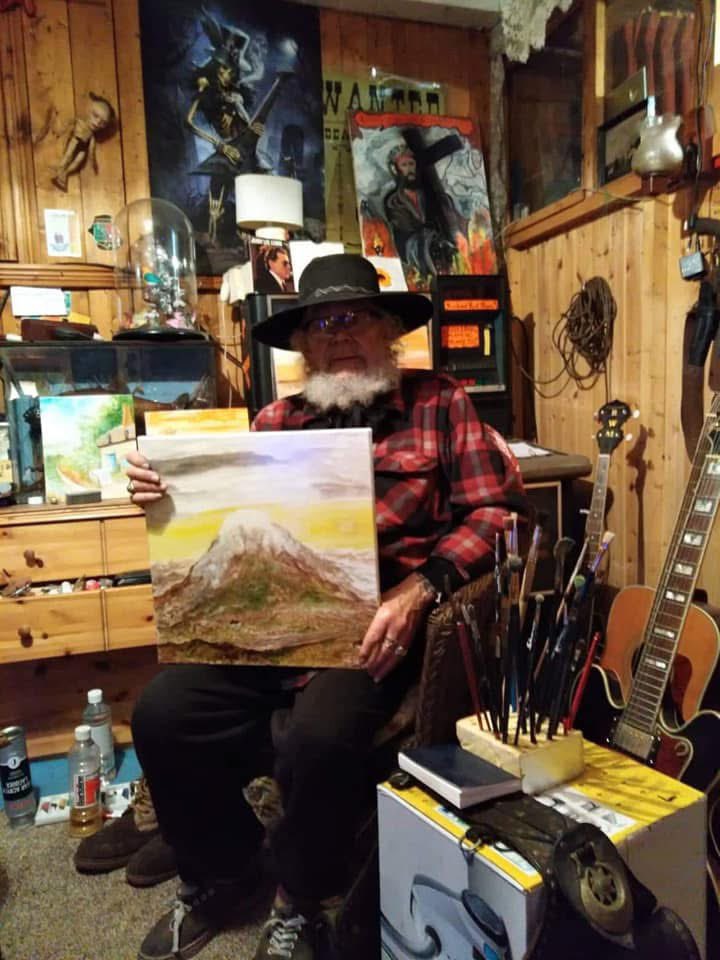 Sad to announce my Grandad Bill passed away today. He was a larger than life character. A true gentleman. He taught me to live in the now I will forever remember his great stories, &amp; his sense humour. Ride high in the sky Grandad, we will miss you but you’re now at peace 🤍🕊️🏍️