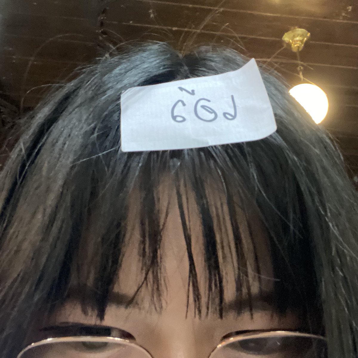 ElfHomeless's tweet image. ถึงห้อฃแล้ว..