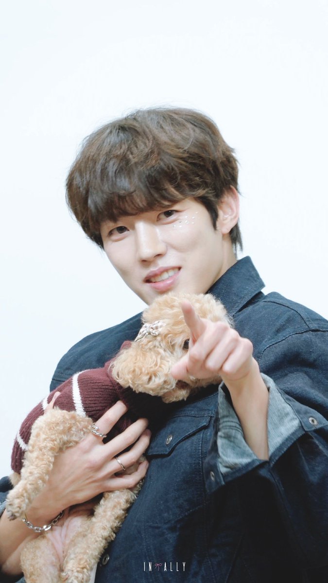 너야♡ 

(아가:  ?)
#이성열 #Asteriod #인피니트