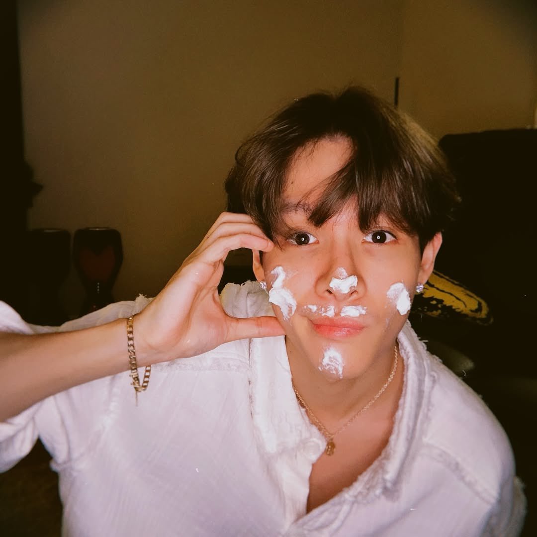 Portal Samuel Kim | K-TONE tweet media