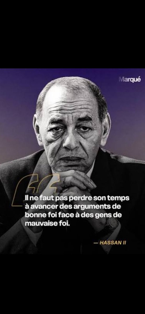 Les marocains svp ne soyez pas naïfs 🙏🏼