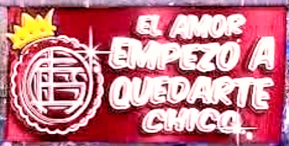 FELIZ CUMPLEAÑOS INDIO...gracias eternas y que la cuenten como quieran..!