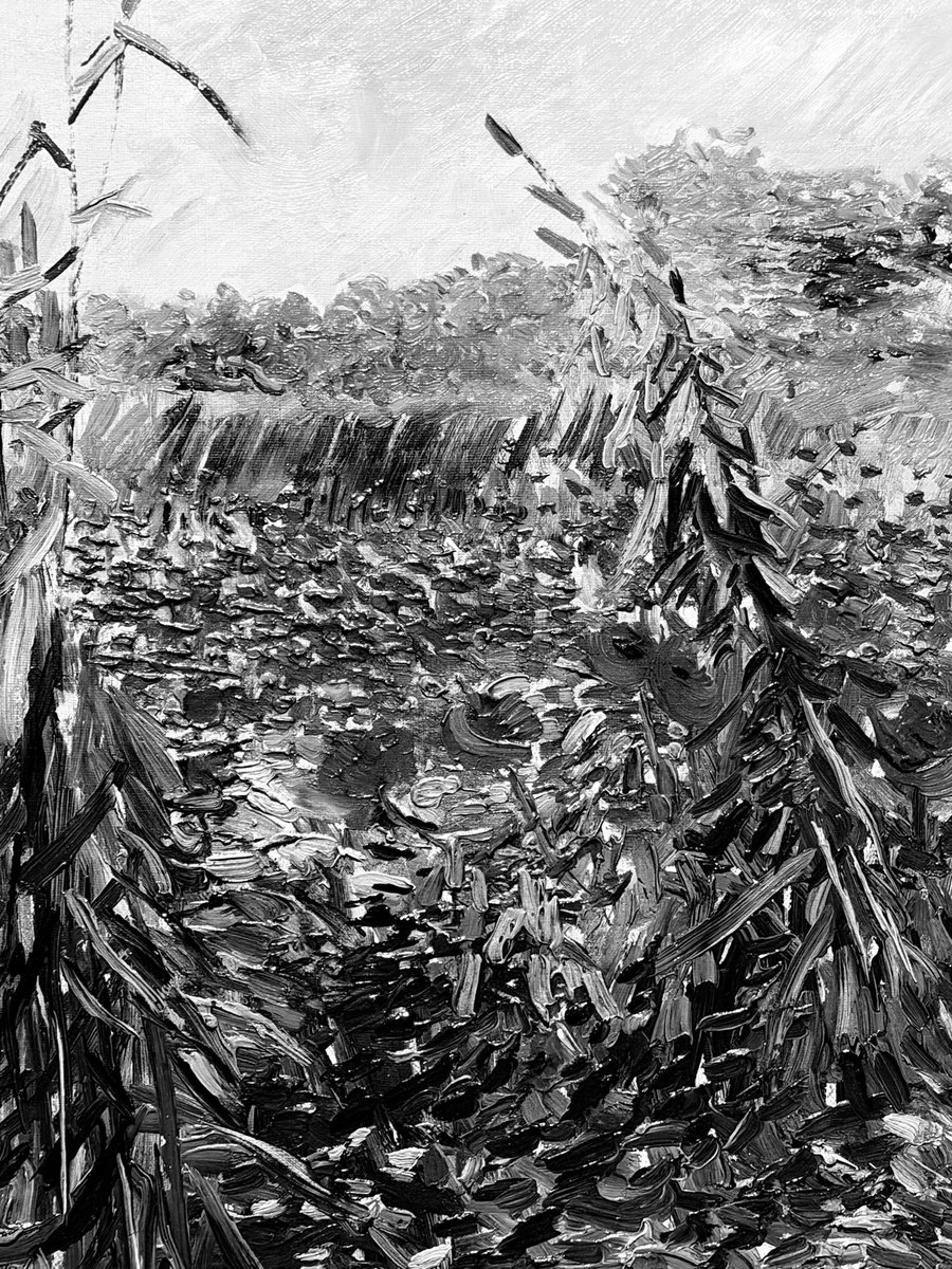 🎨인상파, 찬란한 순간들

고흐의 작품은 볼 때마다 놀랍다 
사용된 물감량이 정말 차원이 다르다
누군가는 고흐의 그림을 보고 ’이건 그림이 아니라 조각‘이라고 비난했다지만 색 없이도 그림의 농도를 느낄 수 있다는 건 엄청 대단한 거 아닌가?!

별개로 전시공간, 도슨트가 기대 이상..최고!🤧