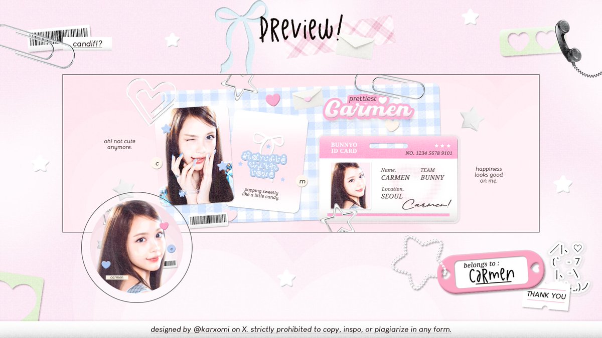 karxomi's tweet image. help repost 🐣

haloo!! ada layout ready stock gg imup
IDR. 15.000/each  dan free retext yaaa
met jajank 🍓🎀

#zonaba #zonauang
