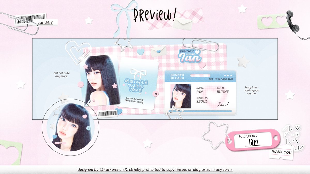 karxomi's tweet image. help repost 🐣

haloo!! ada layout ready stock gg imup
IDR. 15.000/each  dan free retext yaaa
met jajank 🍓🎀

#zonaba #zonauang