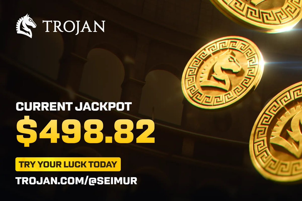 TimutT7's tweet image. LFG trojan.com/@Seimur