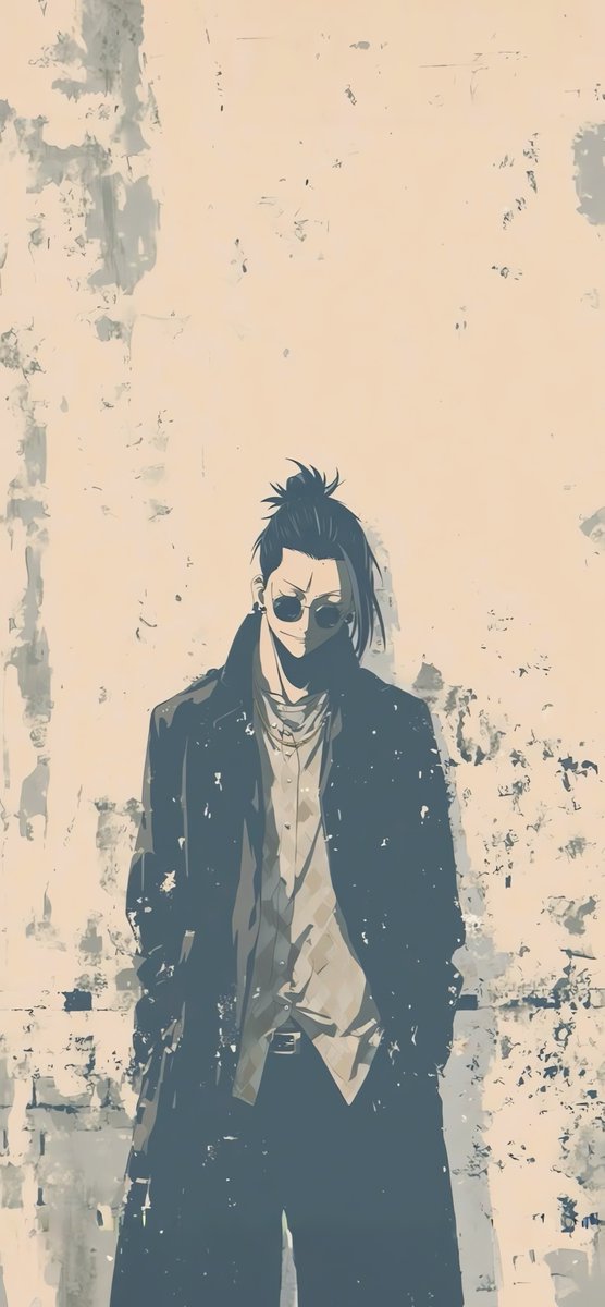 DragonBall43ver's tweet image. Gojo &amp;amp; Geto style
Jujutsu Kaisen