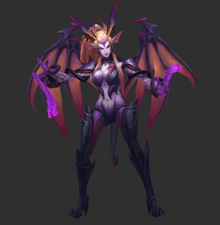 WakaiLee's tweet image. El otro día estaba jugando esta skin de Zyra y me quedé flipando con la calidad y trabajo que tiene siendo épica??? Los colores, el modelo, el splashart LAS ALAS QUE LE SALEN CUANDO USA HABILIDADES, SE BACKEA ETC???? Hoy en día sería legendaria literal