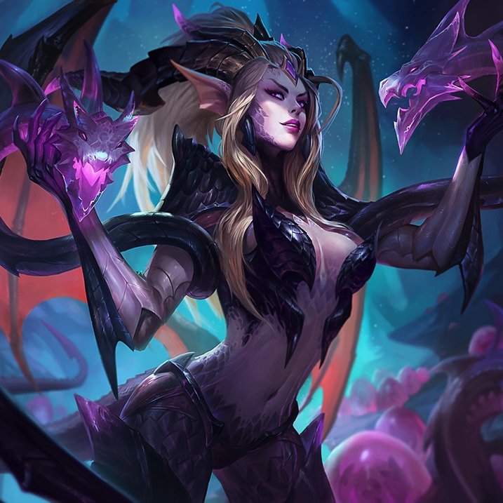 WakaiLee's tweet image. El otro día estaba jugando esta skin de Zyra y me quedé flipando con la calidad y trabajo que tiene siendo épica??? Los colores, el modelo, el splashart LAS ALAS QUE LE SALEN CUANDO USA HABILIDADES, SE BACKEA ETC???? Hoy en día sería legendaria literal