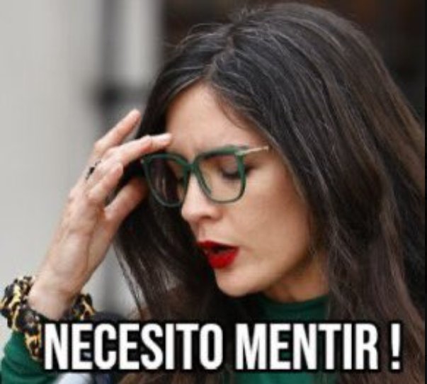 <a href="/Iherreraa/">Ivan Herrera A.</a> La mentira de Camila Vallejos, su aficcion SEGUIR MINTIENDO.