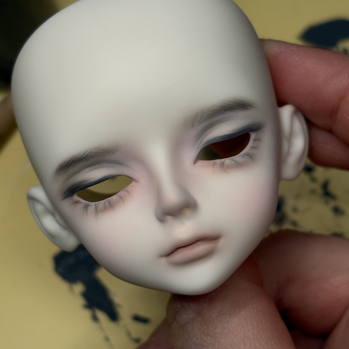 자그맣다 자그만