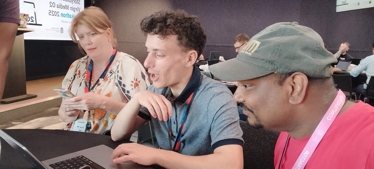 Praveen Kumar Purushothaman tweet media