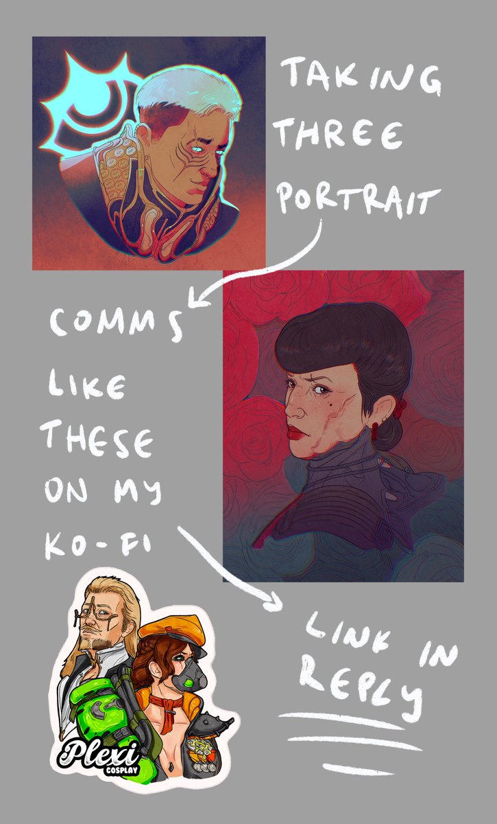 do YOU want me to draw for you and buy a new computer chair? good