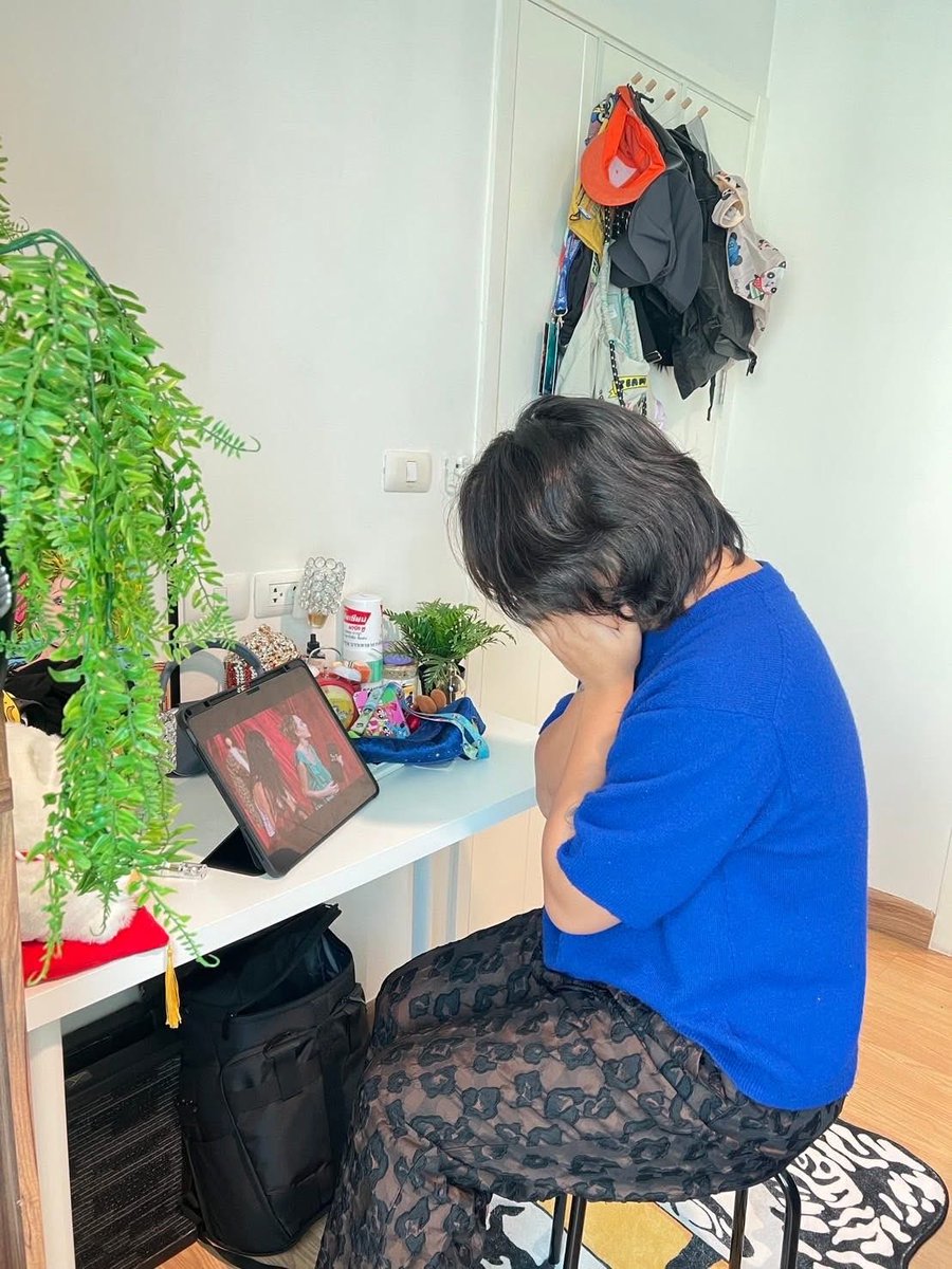จันทร์เจ้า シ tweet media