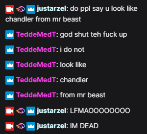 TeddeMedT💜🩵 - Silly arc (@teddemedt) on Twitter photo 