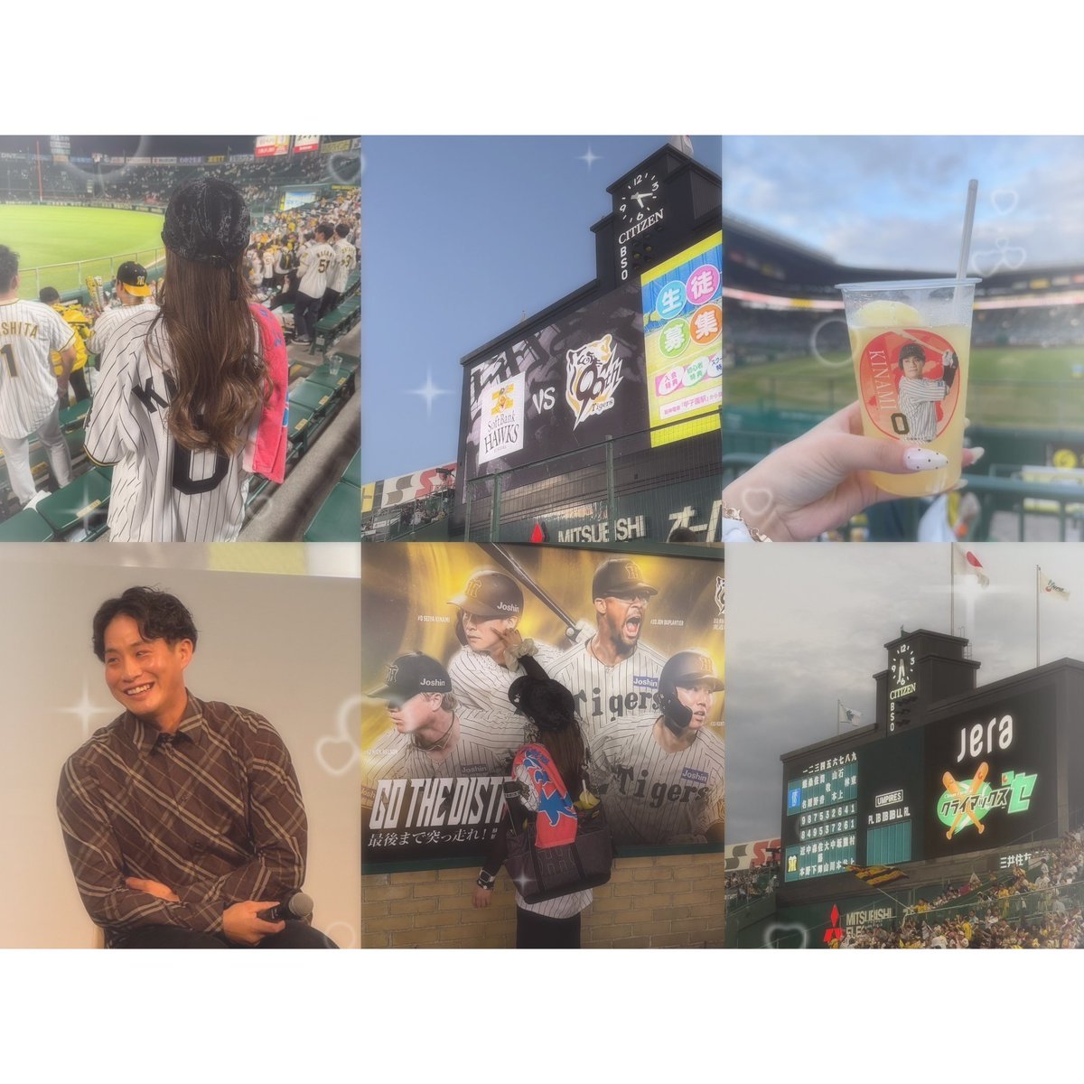 hal01ya's tweet photo. ` 𝐓𝐢𝐠𝐞𝐫𝐬🐯・0️⃣ ´

詳しくはＡＬＴまで 👀🌟

#阪神タイガース好きな人と繋がりたい #阪神ファンと繋がりたい #toracoさんと繋がりたい #プロ野球好きな人と繋がりたい ＃プロ野球ファンと繋がりたい https://t.co/9pQ2E3TRGs