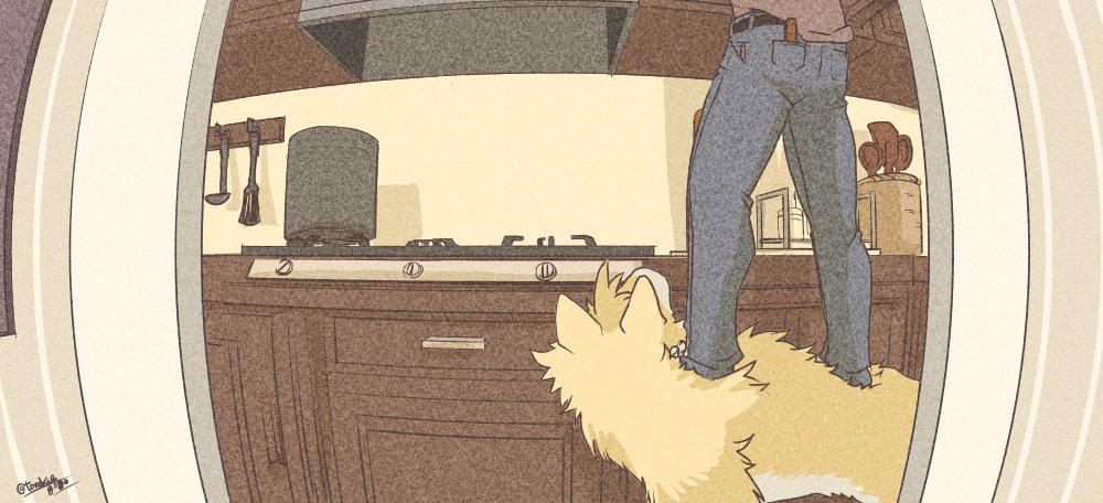 torakiagogo's tweet image. 盗み食い。（バレた）