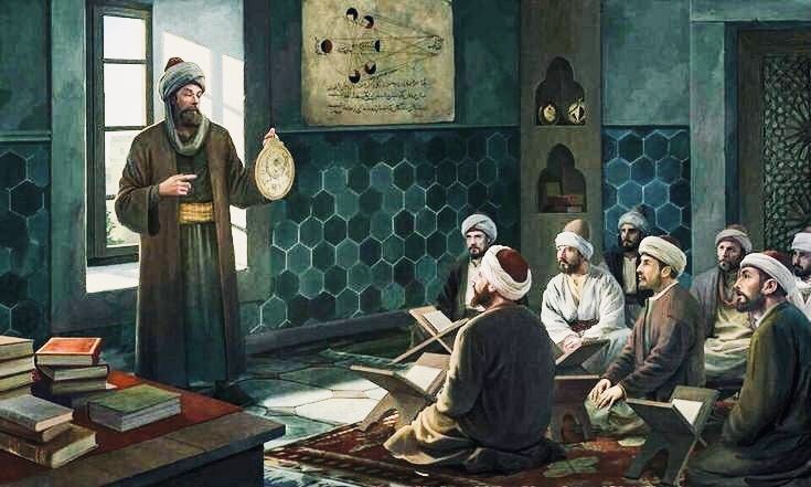 “Telâşa gerek yok, olanlar olması gerekenlerdir. Dersini al ve yola devâm et.”