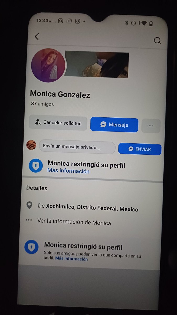 Abi_Rom97's tweet photo. Espero me puedan ayudar a saber si de verdad esta persona si trabaja donde dice o su hermana  ya que ella fue el conecte cuando se hizo la publicación por Facebook market place #BTSComeback2026 
#ARMYUnida #ARMY #ARMYMX https://t.co/RMMHMYtBo3